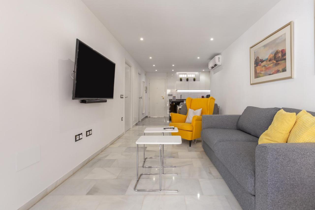 Apartamento La Victoria Leilighet Málaga Eksteriør bilde