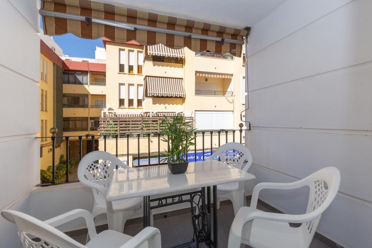 Apartamento La Victoria Leilighet Málaga Eksteriør bilde