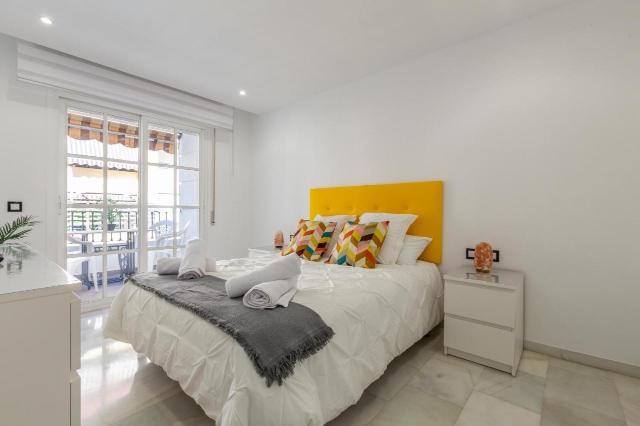 Apartamento La Victoria Leilighet Málaga Eksteriør bilde