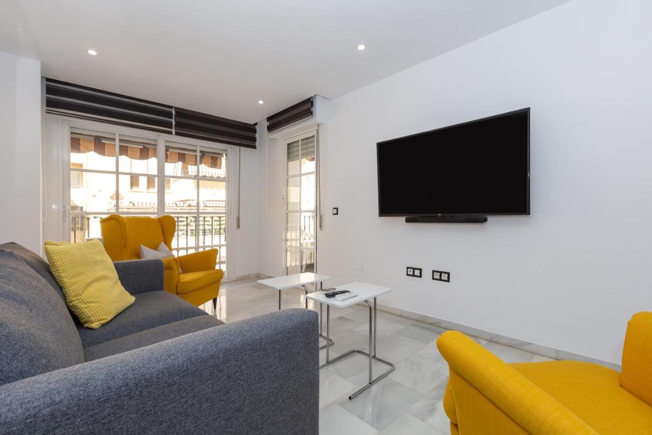 Apartamento La Victoria Leilighet Málaga Eksteriør bilde