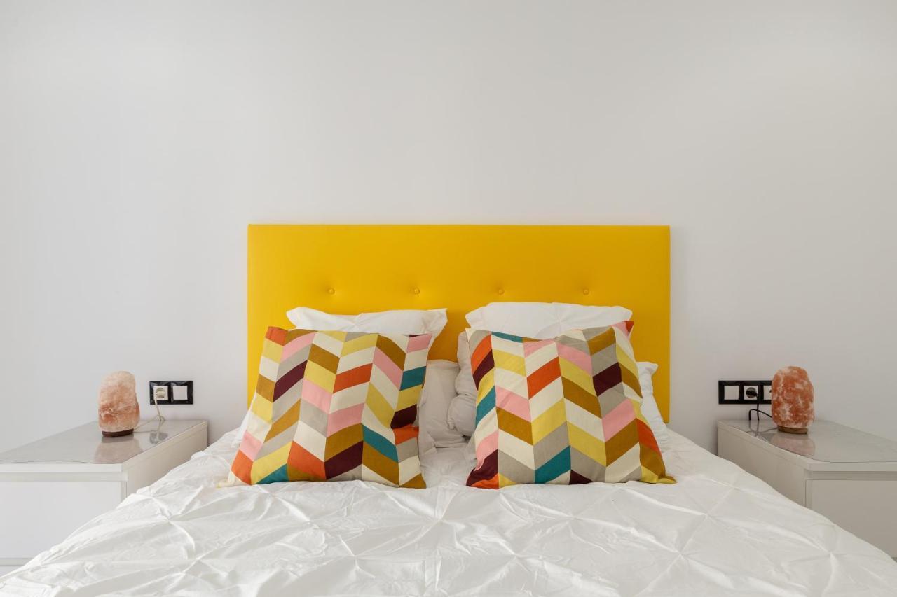 Apartamento La Victoria Leilighet Málaga Eksteriør bilde