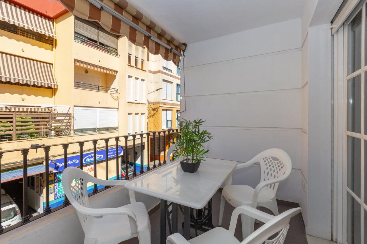 Apartamento La Victoria Leilighet Málaga Eksteriør bilde