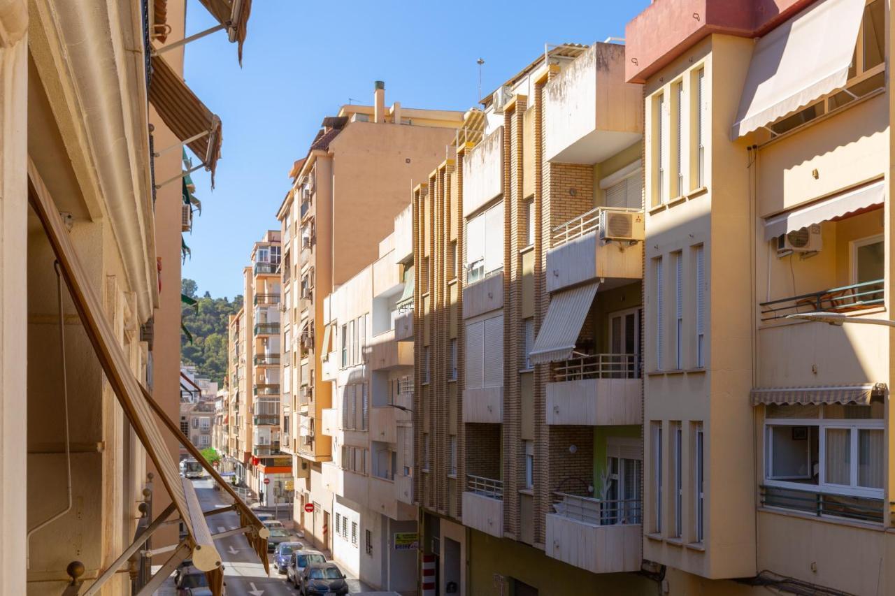 Apartamento La Victoria Leilighet Málaga Eksteriør bilde