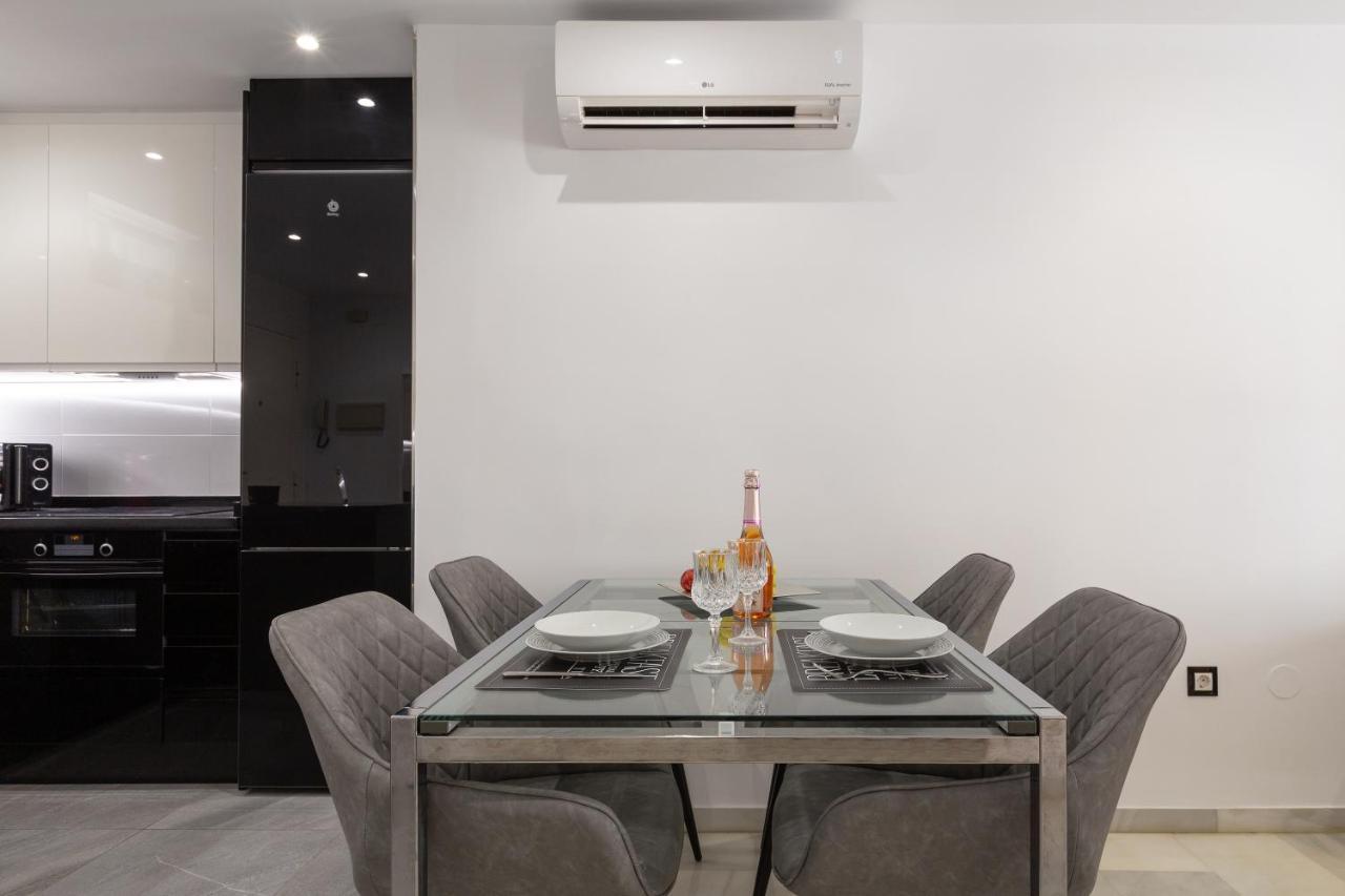 Apartamento La Victoria Leilighet Málaga Eksteriør bilde