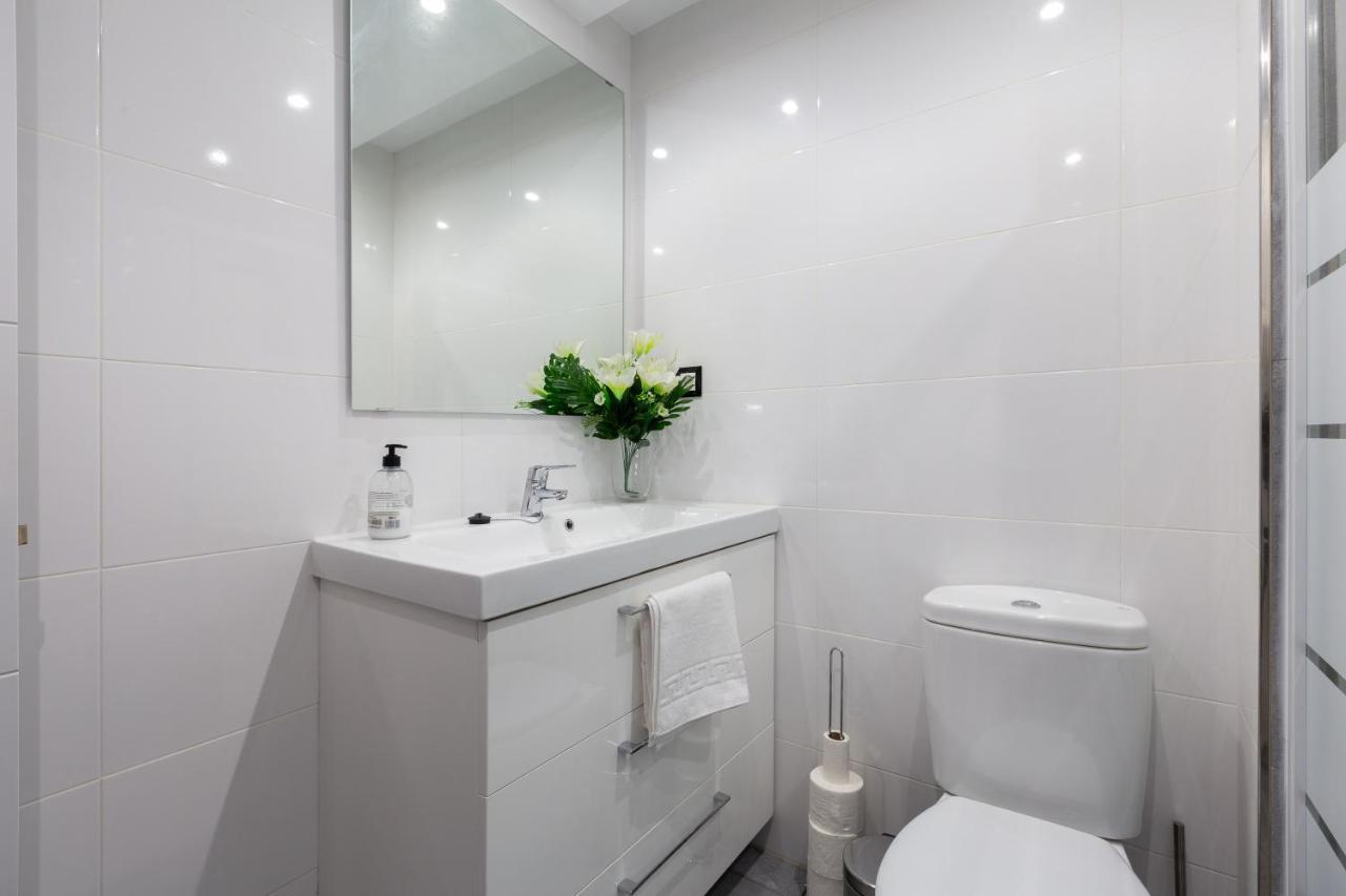Apartamento La Victoria Leilighet Málaga Eksteriør bilde