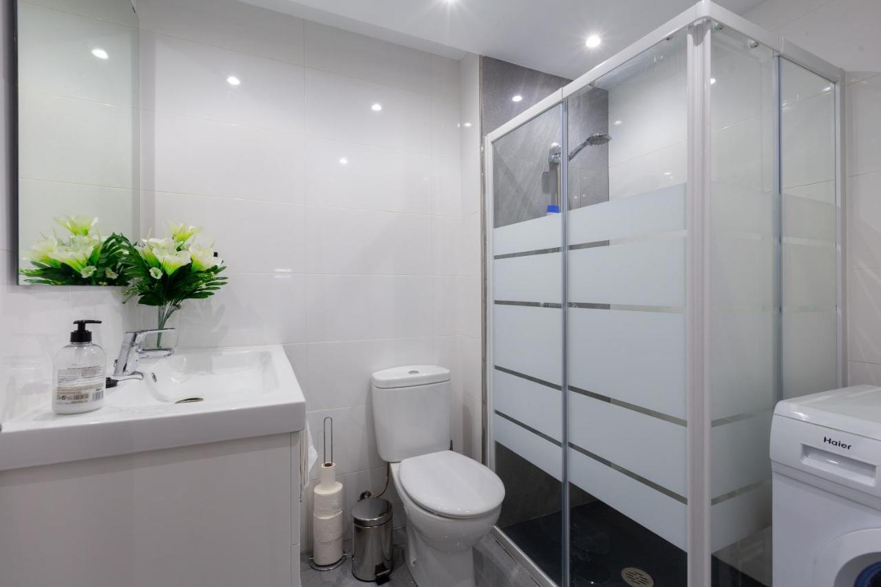 Apartamento La Victoria Leilighet Málaga Eksteriør bilde