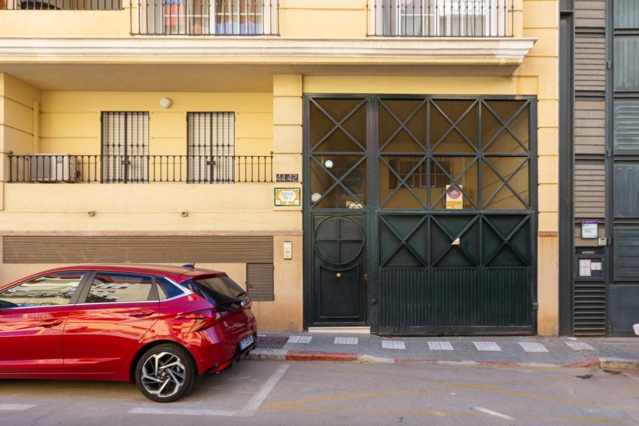 Apartamento La Victoria Leilighet Málaga Eksteriør bilde