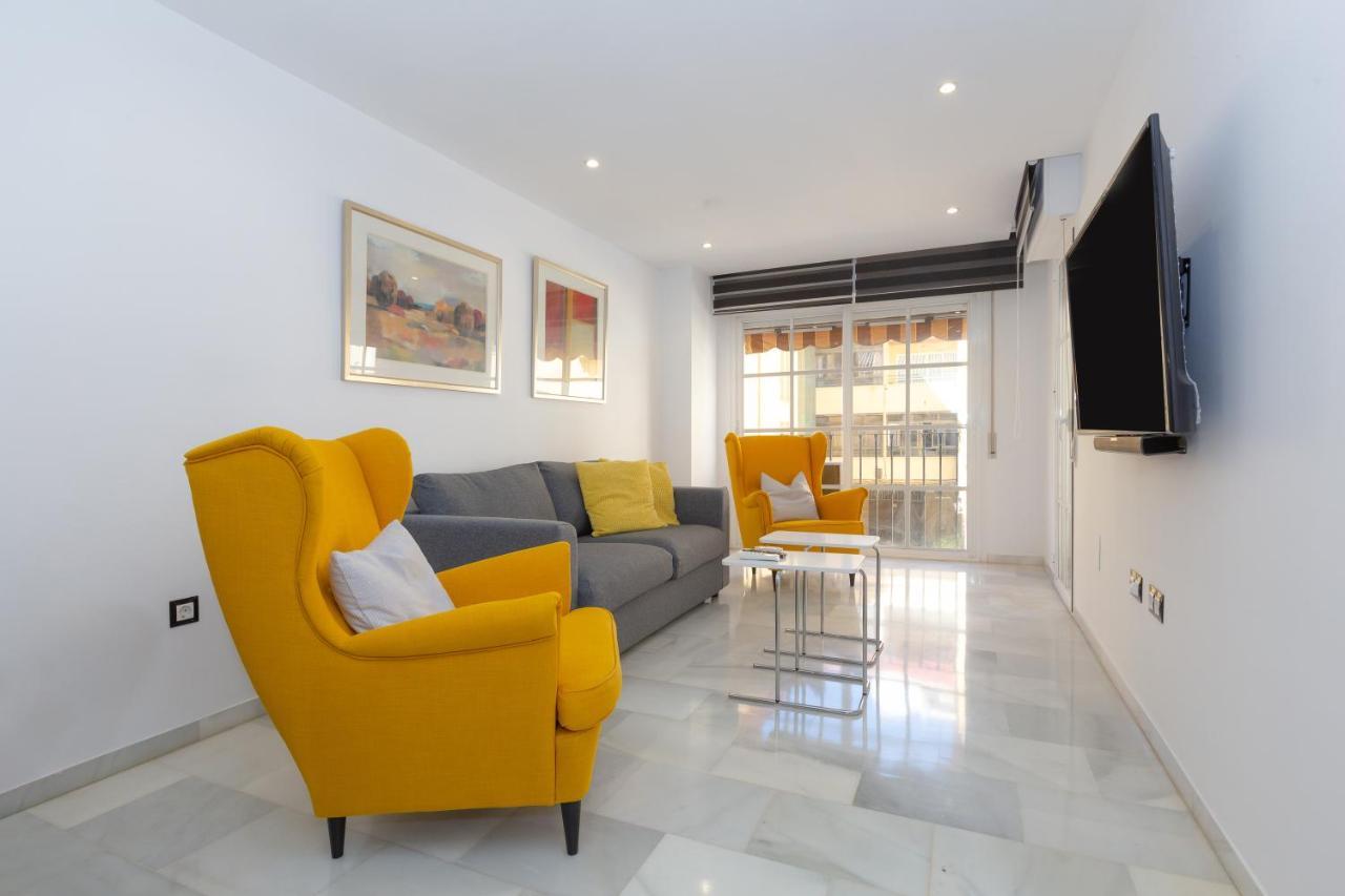 Apartamento La Victoria Leilighet Málaga Eksteriør bilde