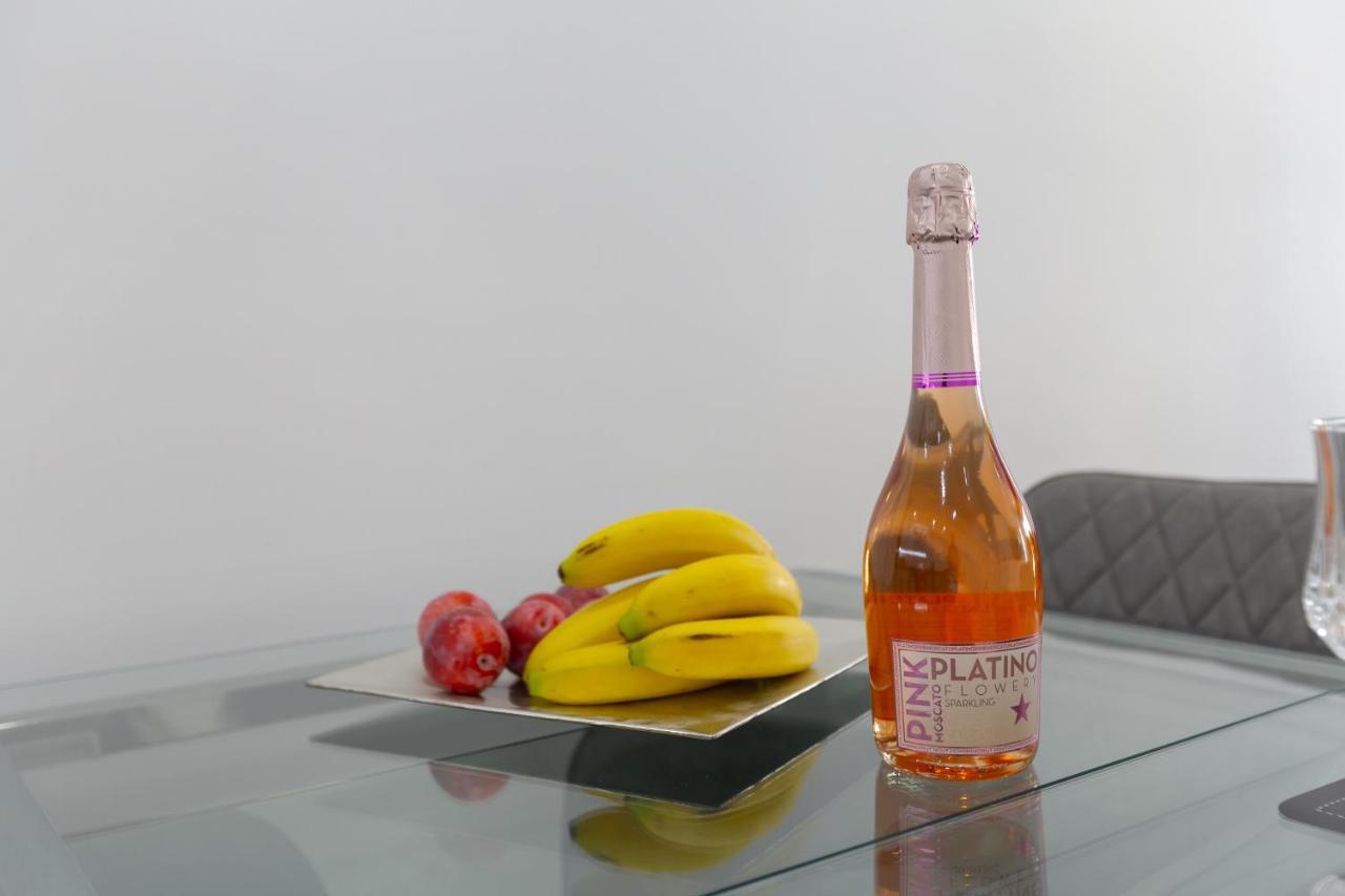 Apartamento La Victoria Leilighet Málaga Eksteriør bilde