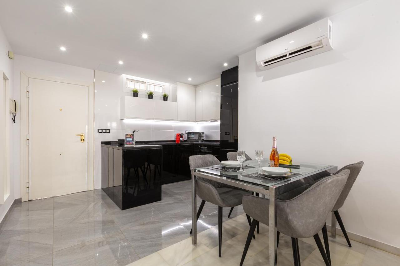 Apartamento La Victoria Leilighet Málaga Eksteriør bilde